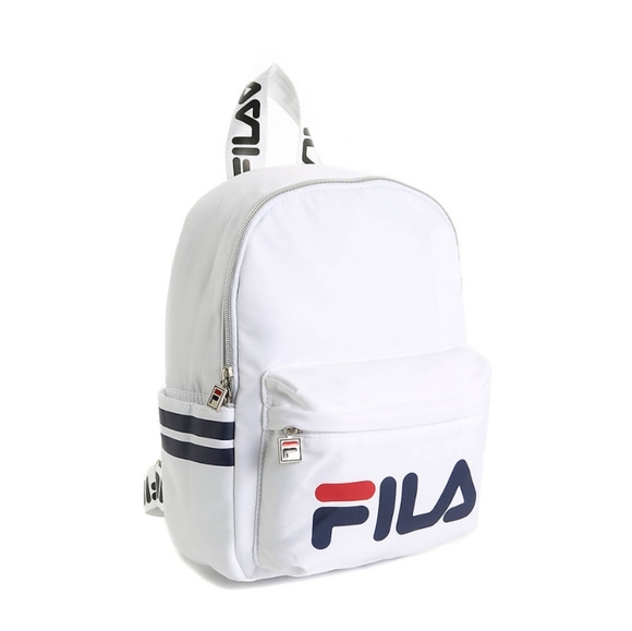 Fila logo mini backpack Clearance